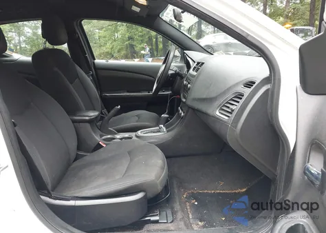 2013 Dodge Avenger Se из США, поврежденный, VIN 1C3CDZAB5DN517202